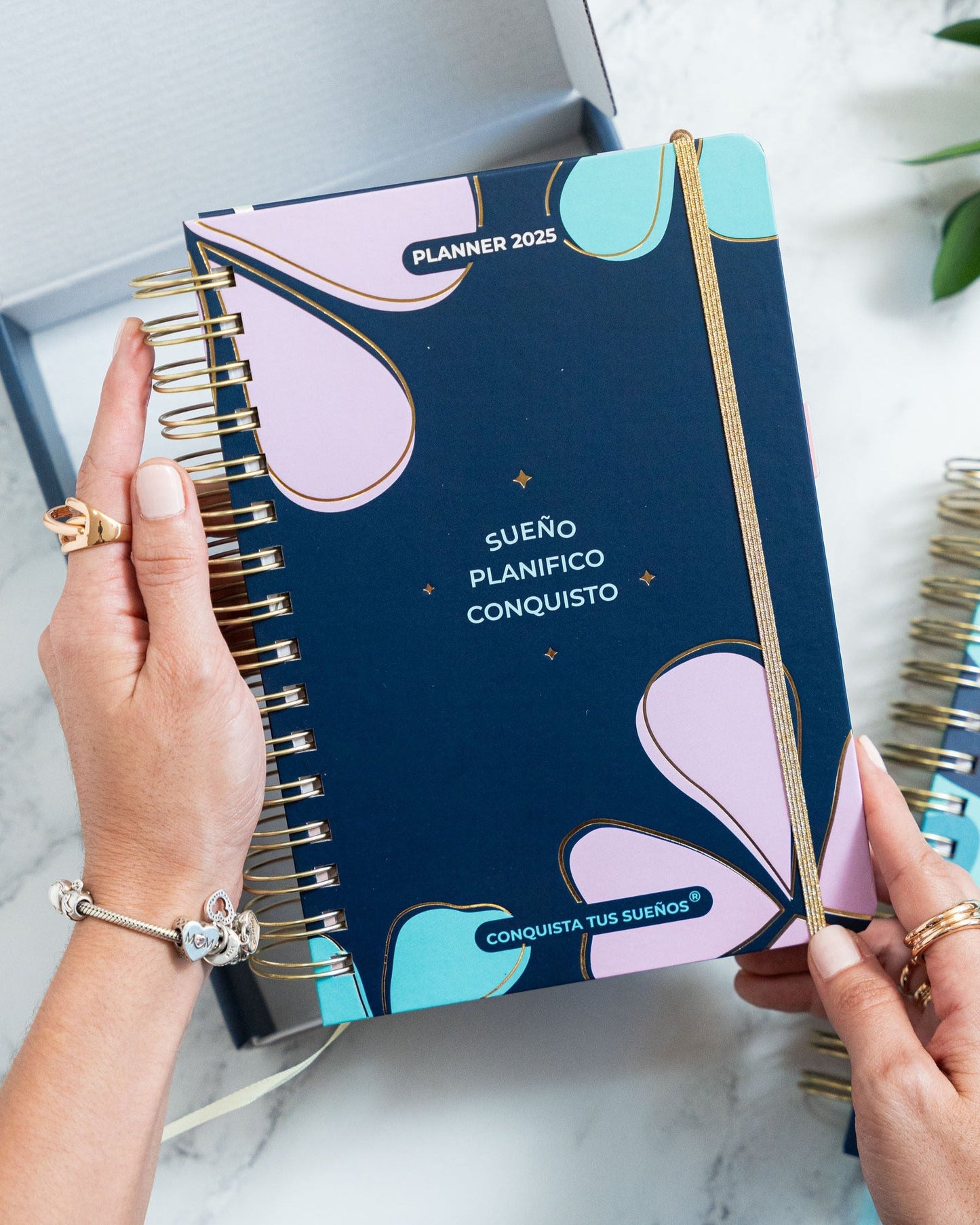 LOGRA TUS METAS CON PLANIFICACIÓN Y ENFOQUE