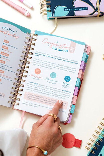 Manejo de tiempo y enfoque en metas