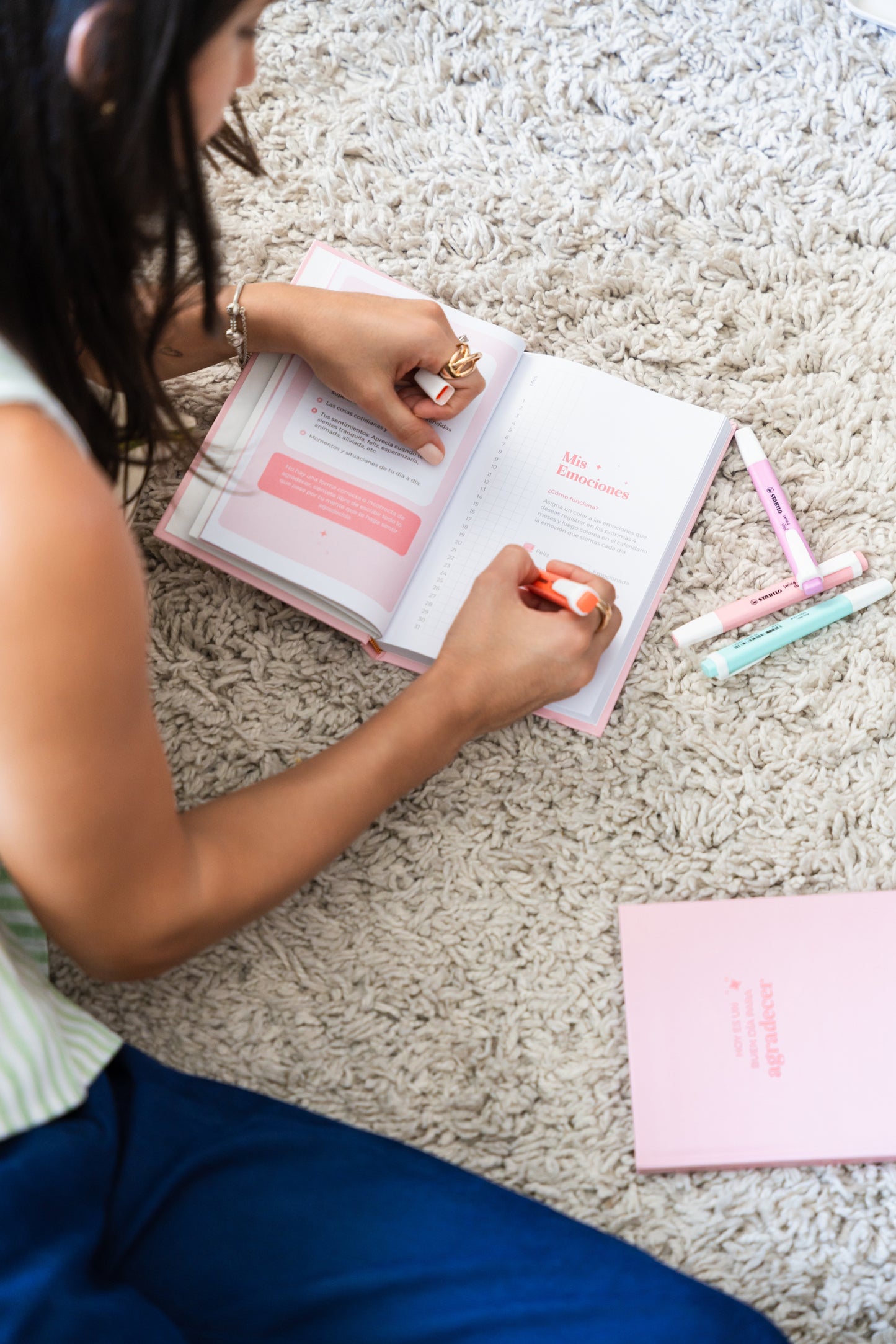 Diario de Gratitud: AGRADECER