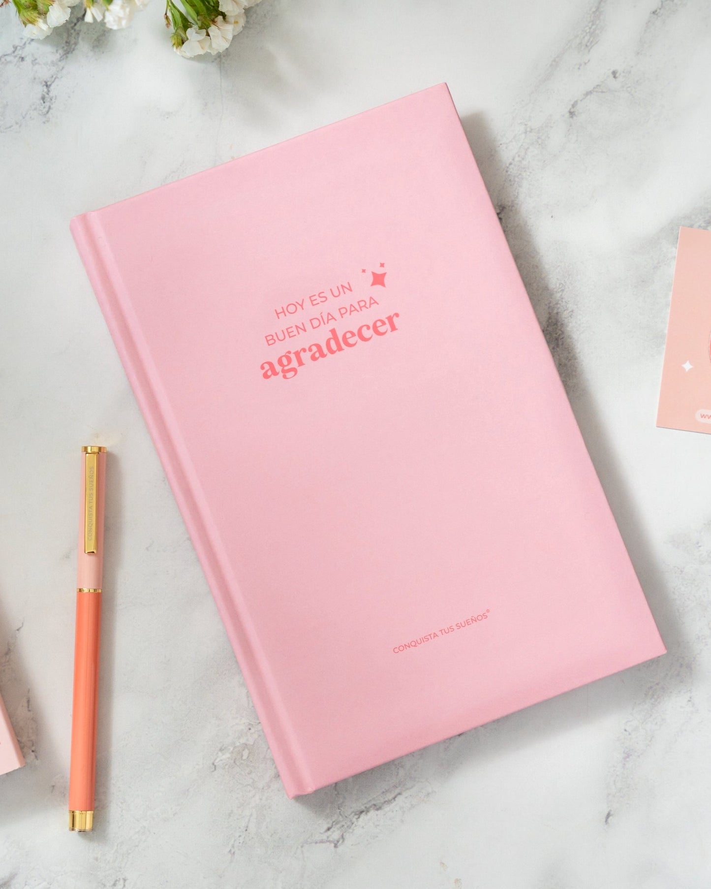 Diario de Gratitud: AGRADECER