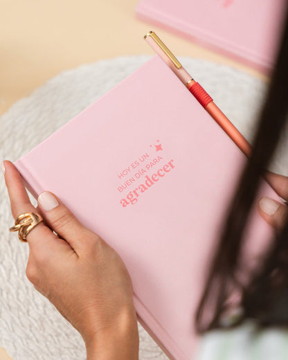 Diario de Gratitud: AGRADECER