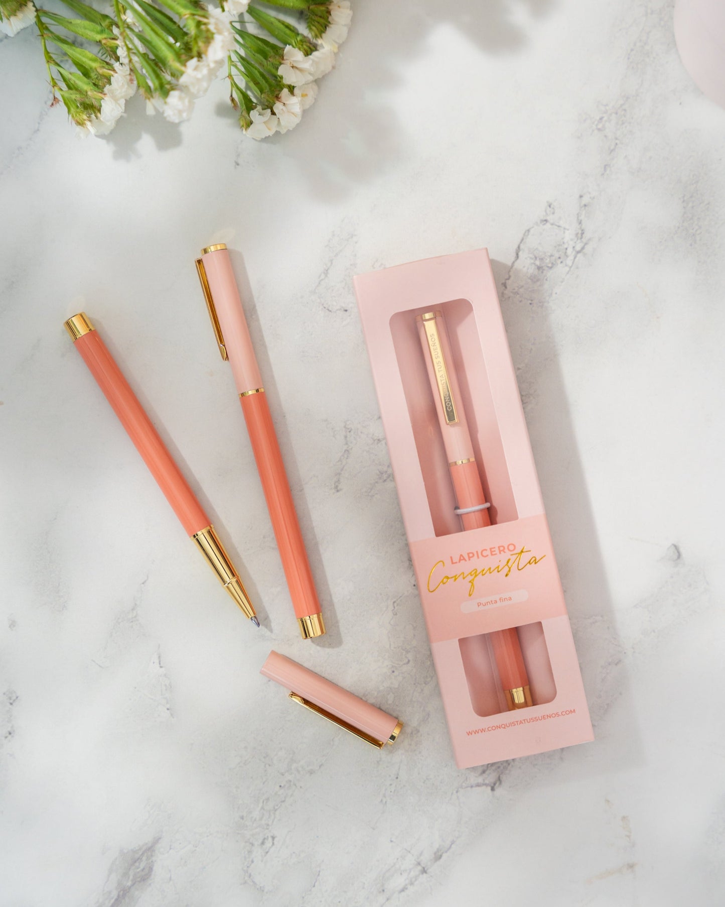 Lapicero Conquista