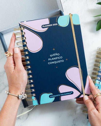 LOGRA TUS METAS CON PLANIFICACIÓN Y ENFOQUE